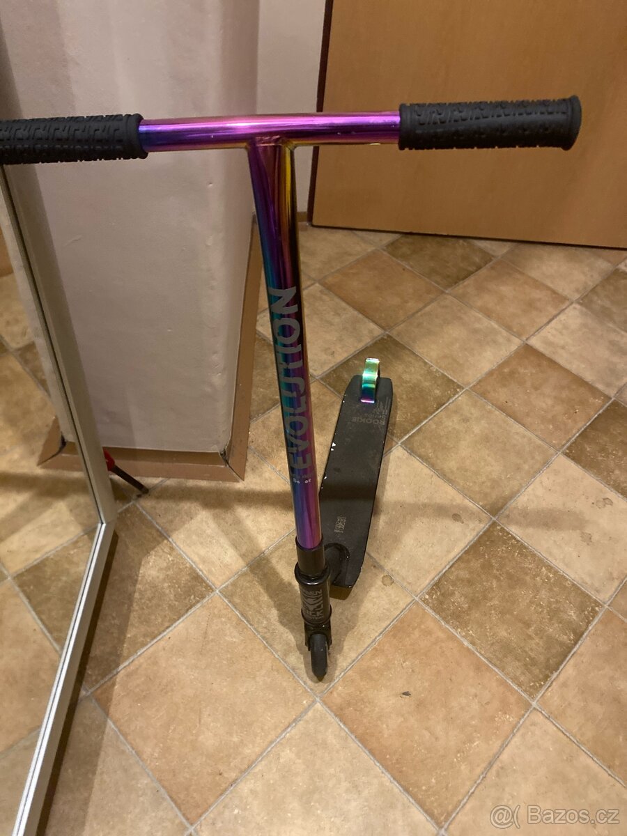 Freestyle koloběžka - 2