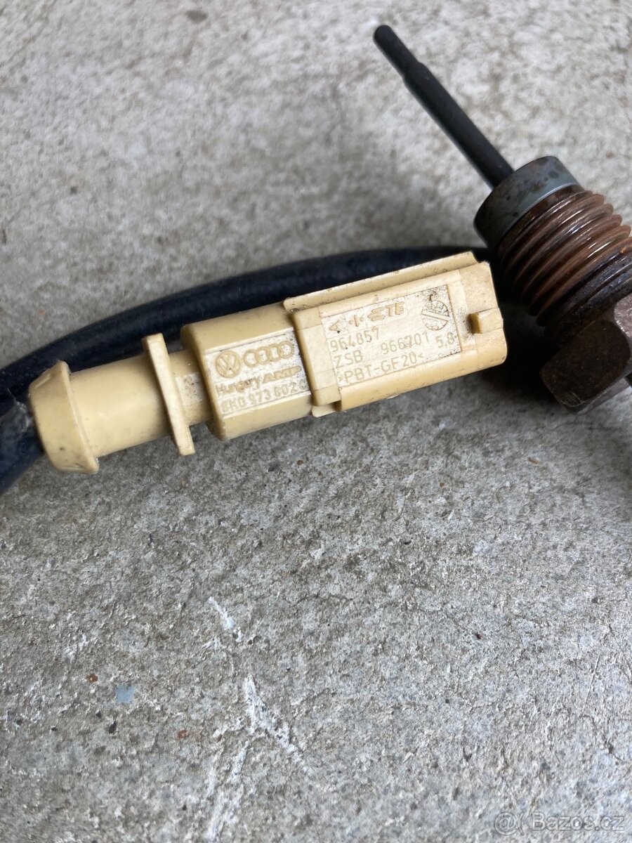 Senzor teploty výfukových plynů 1.6 TDi 85kw - 2