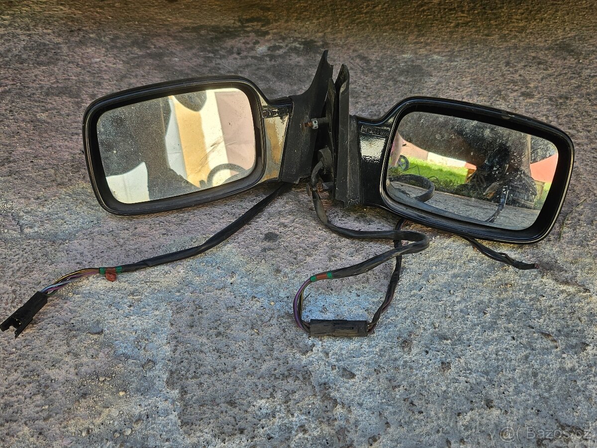 Elektrické zrcátka Ford Escort mk4 - 2