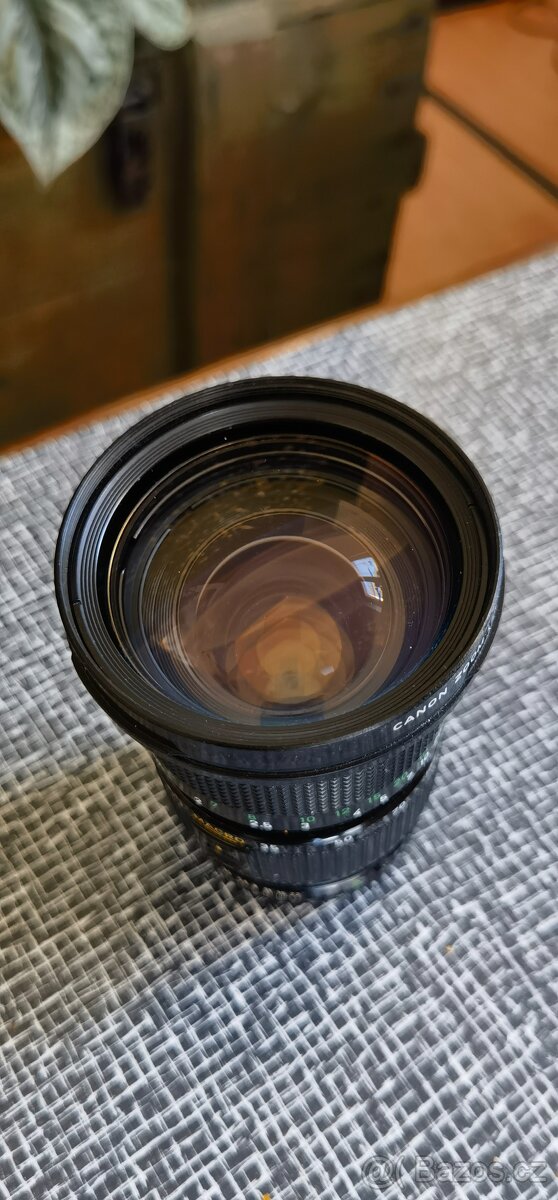 Canon FD 35-105 3.5 - 2