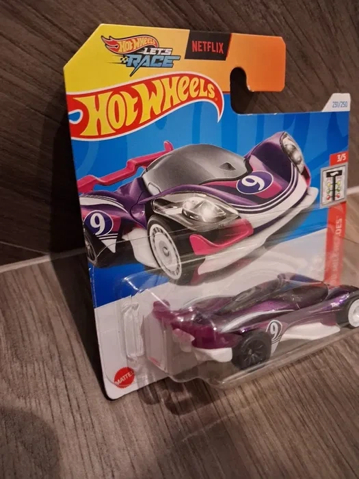Prodám Hotwheels Celero GT STH - 2
