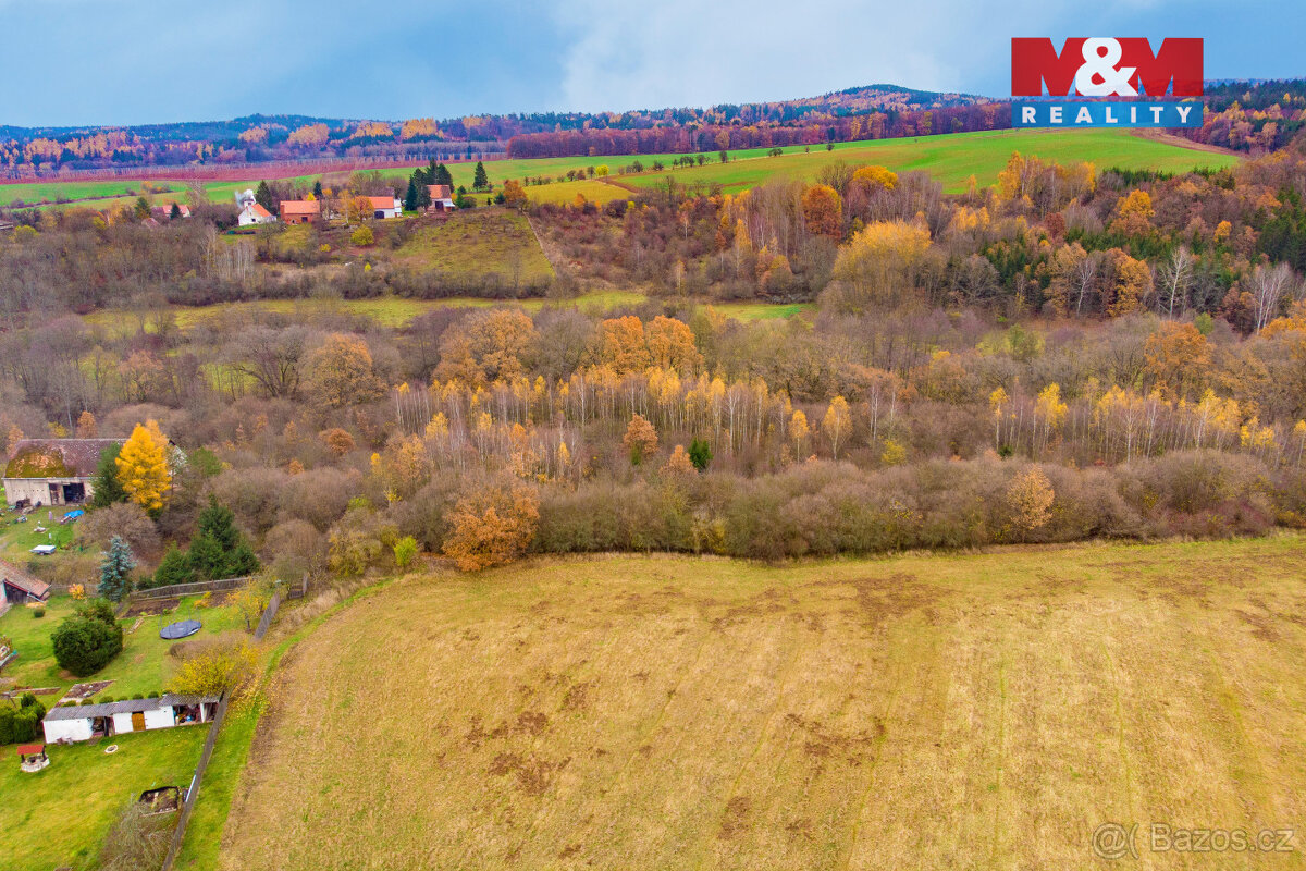 Prodej louky, 4242 m², Tuchořice - 2