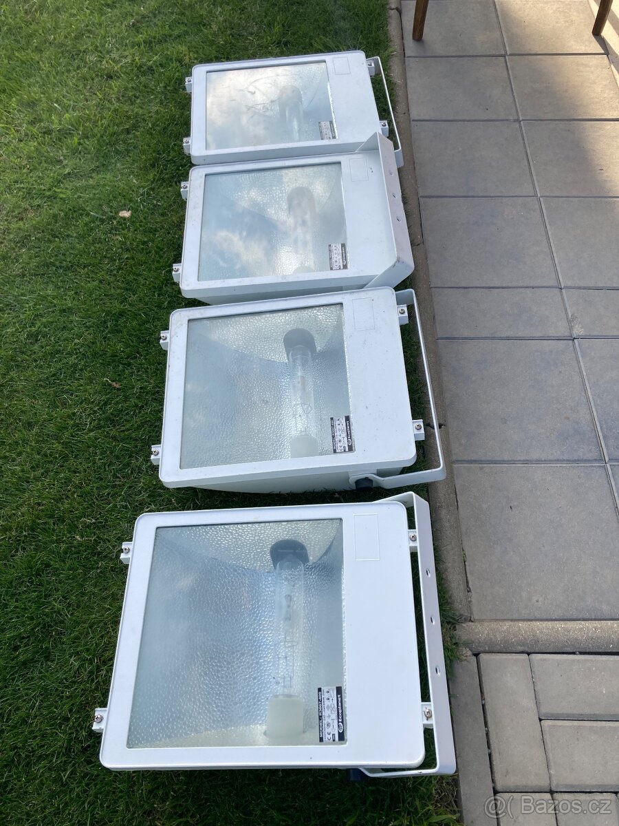 Industriální světla - 2