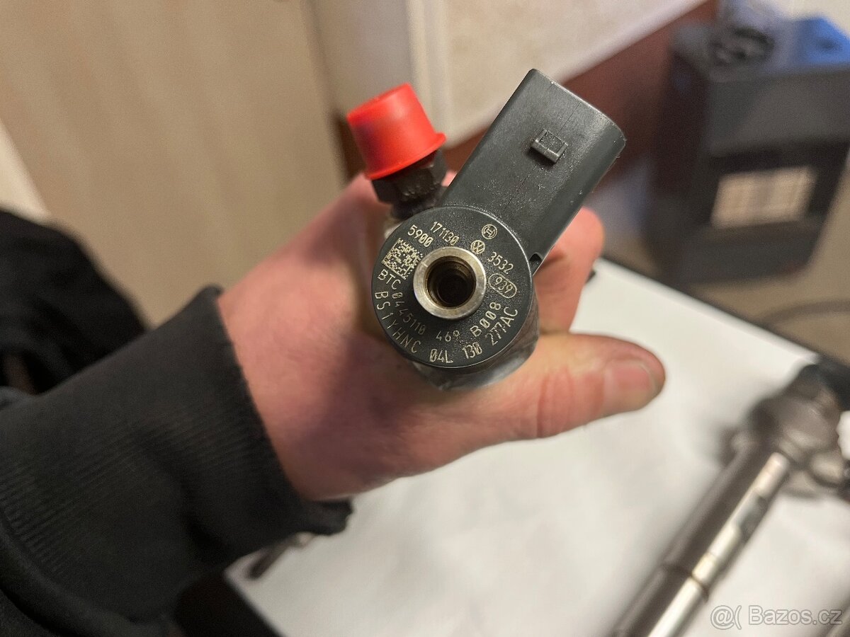 Vstřikovače 04L130277AC - 2