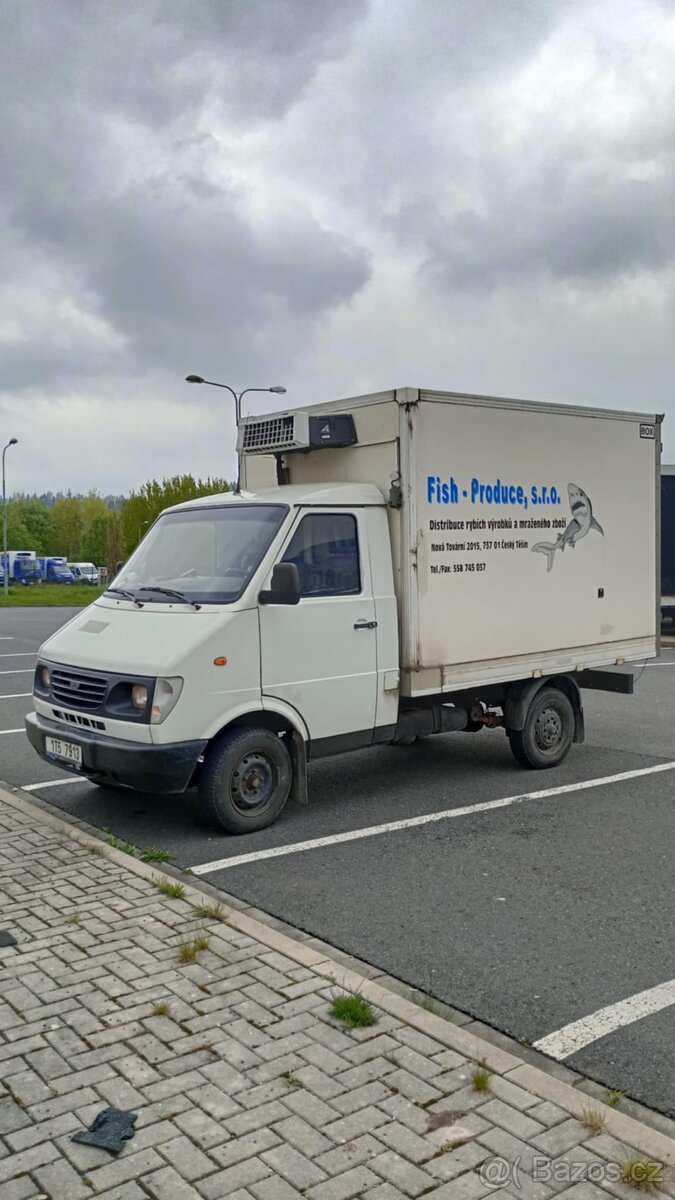 Daewoo lublin 2.9 a 3,5 t - 2