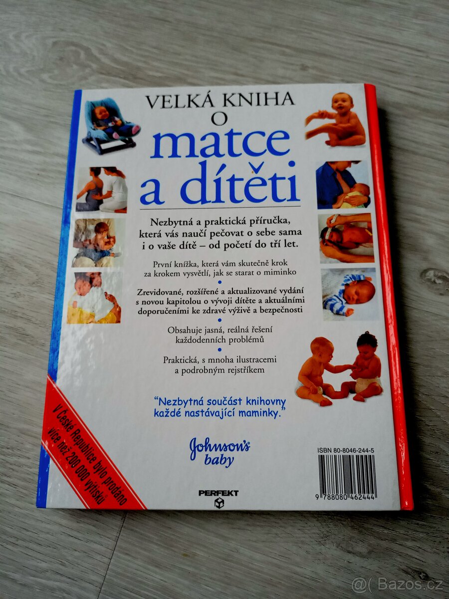 Velká kniha o matce a dítěti - 2