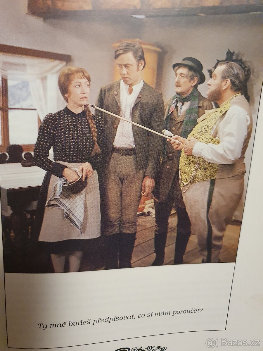 Krkonošská pohádka, Šimková - 2