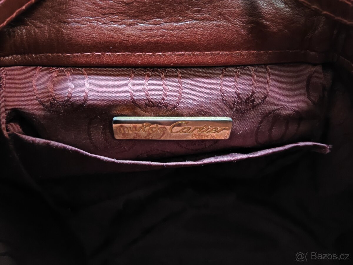 Dámská kabelka Must de Cartier - 2