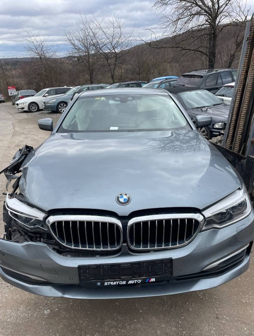 Náhradní díly BMW G30 540i B58 - 2