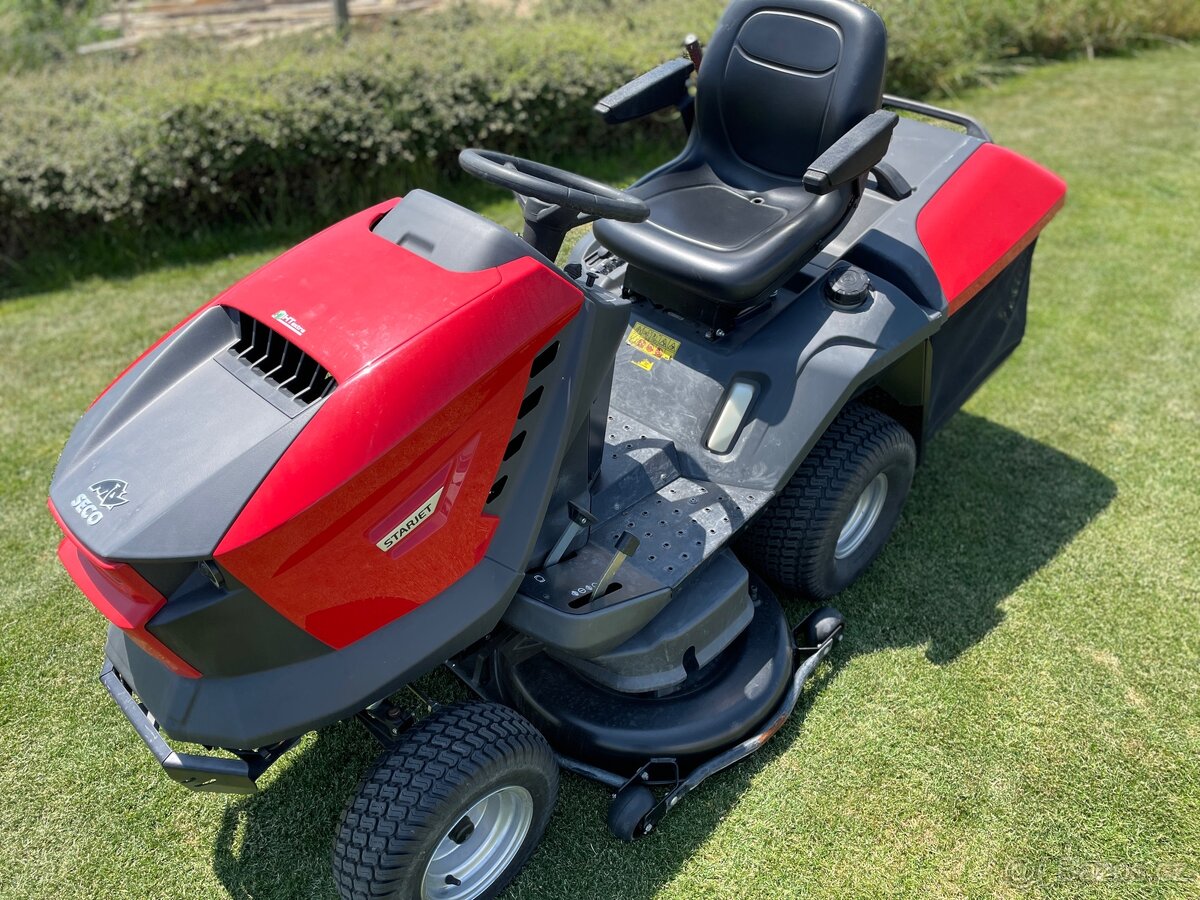 Zahradní traktor SECO STARJET P5 - 2