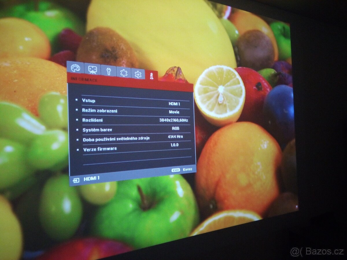 ViewSonic PX747-4K - 2