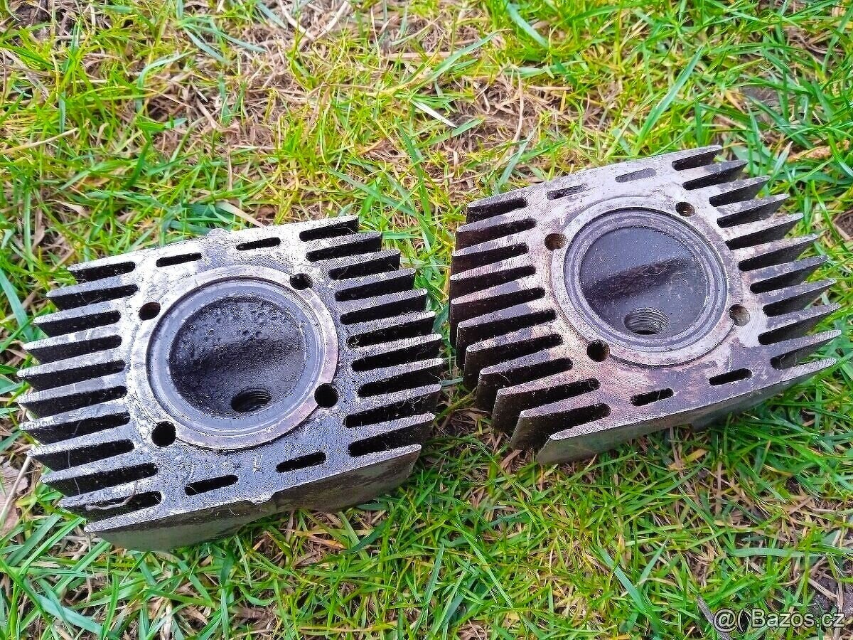 Hlava válce Jawa 50 Pionýr - 2