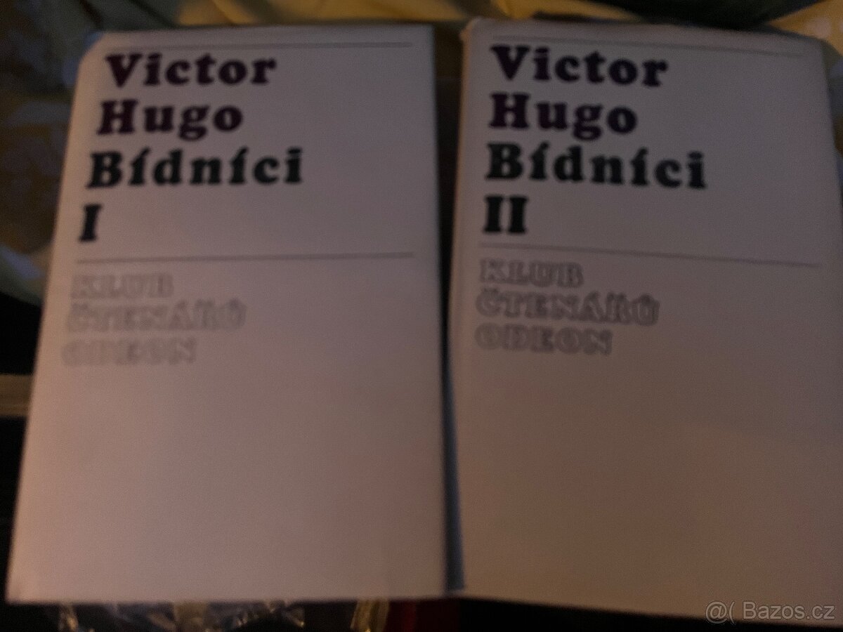 Různé druhy knih - 2