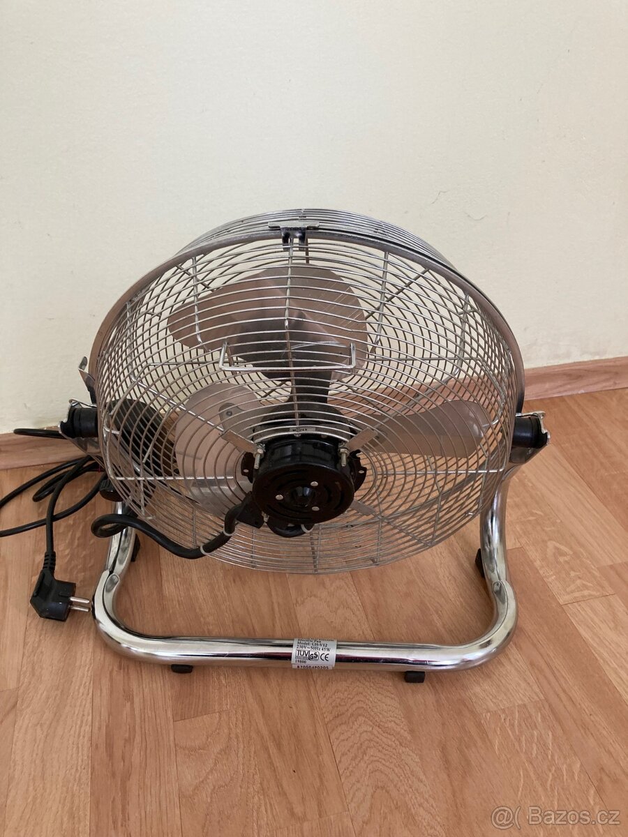 stojanový ventilátor - 2