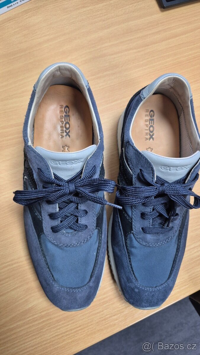 Pánské Boty Geox vel. 45 - 2