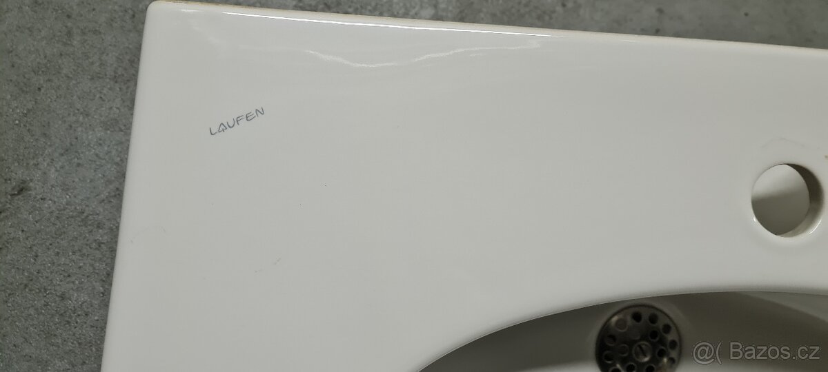 Prodám použité umyvadlo Laufen - 2