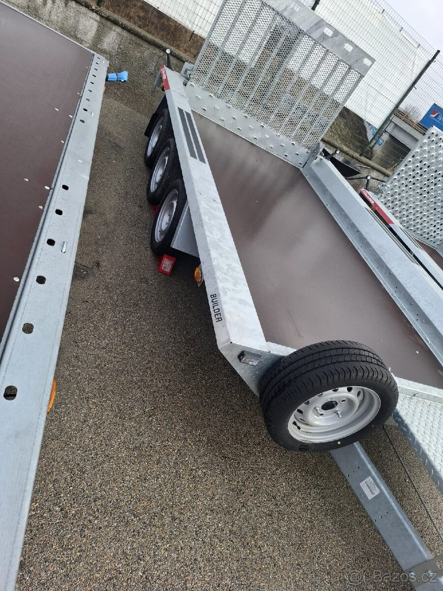 Přepravník strojů - 2