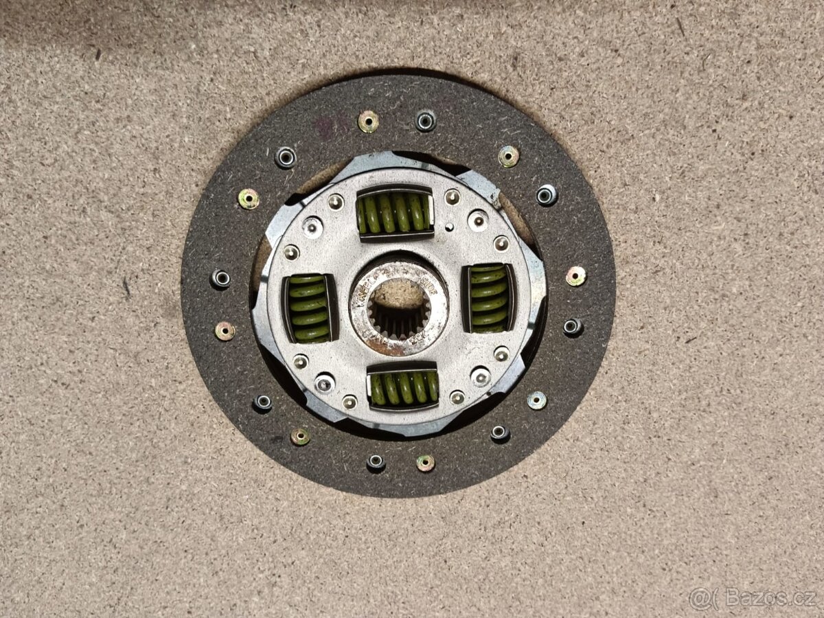 Spojková lamela Ford Escort 1,9 - 2