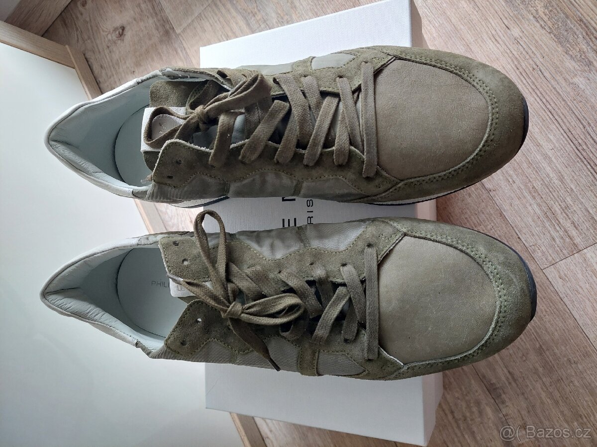 Pánské boty Philippe Model 46 - 2