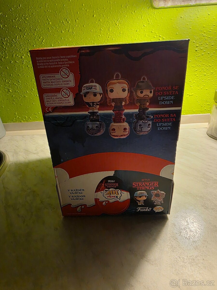 Kinder Joy Stranger Things - 2