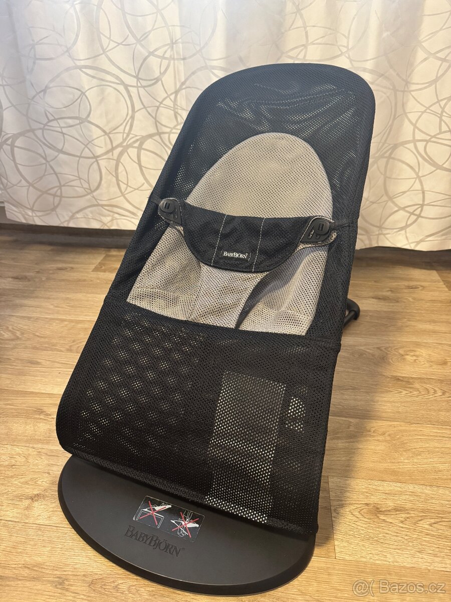 Babybjorn lehátko - 2