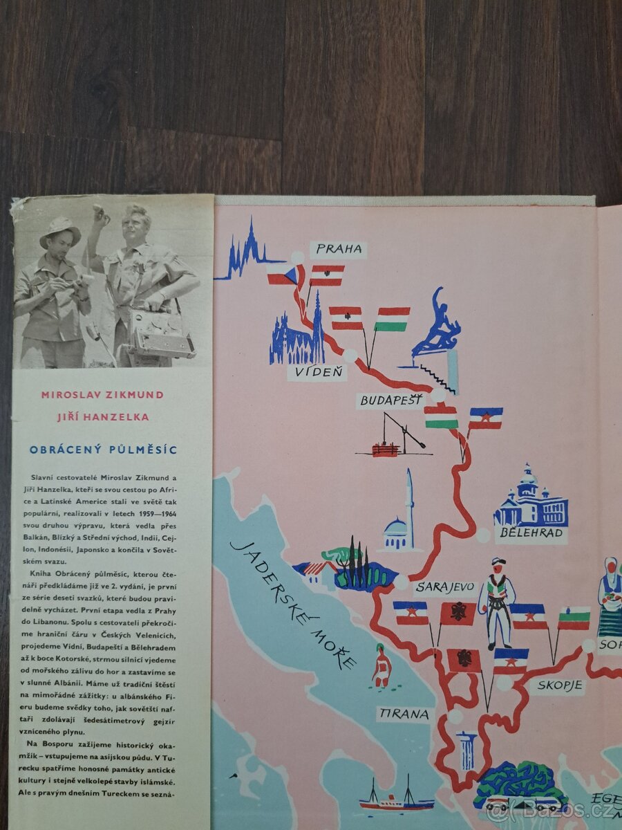 Zikmund a Hanzelka - 2