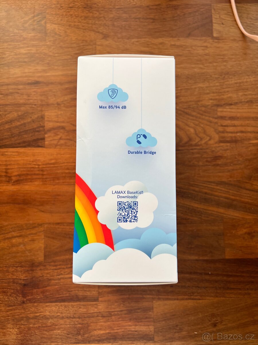 Sluchátka LAMAX-nové zabalené - 2