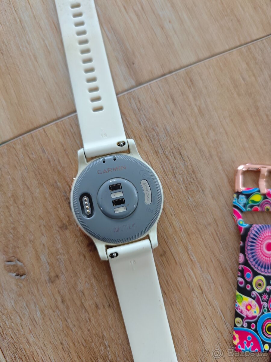 Smart hodinky Garmin Vivoactive 4s - 2
