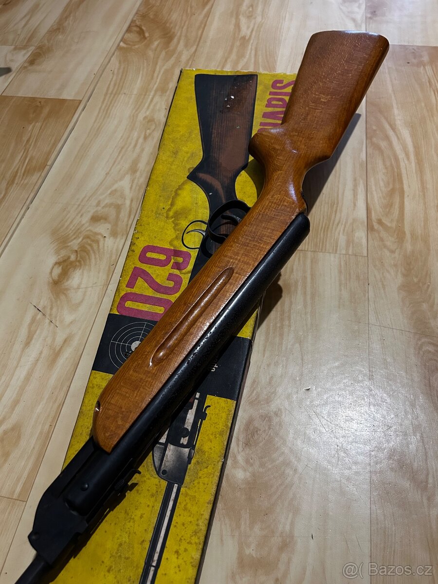 Vzduchovka Slavia 620 - 2