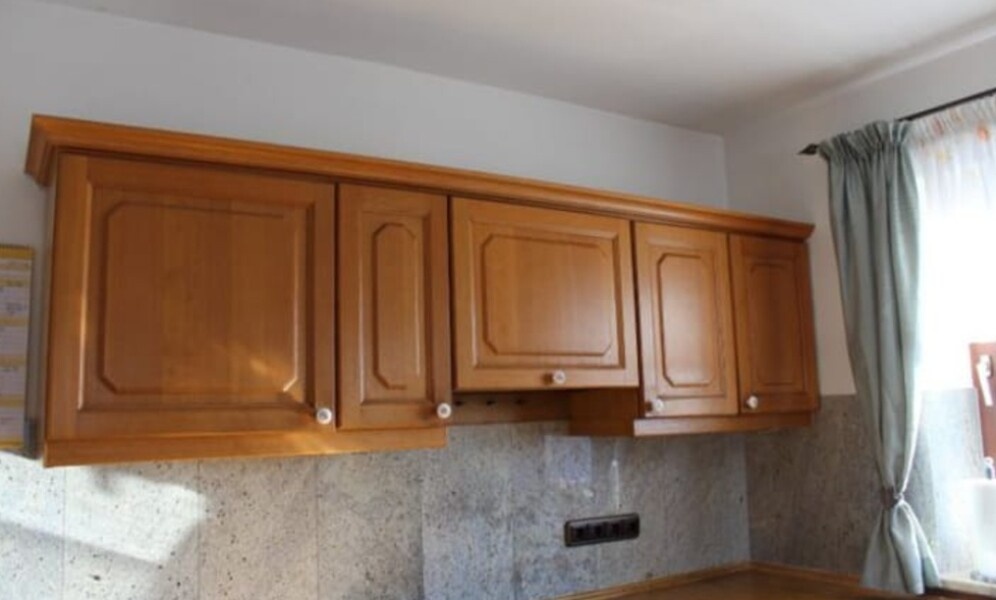 Dubová rustikální linka se spotřebiči,6281 - 2