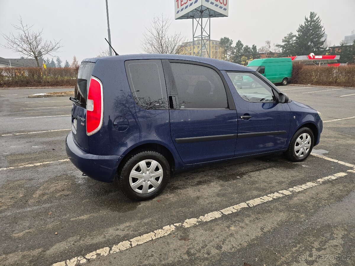 Škoda Roomster 1.2htp 2011 - 2