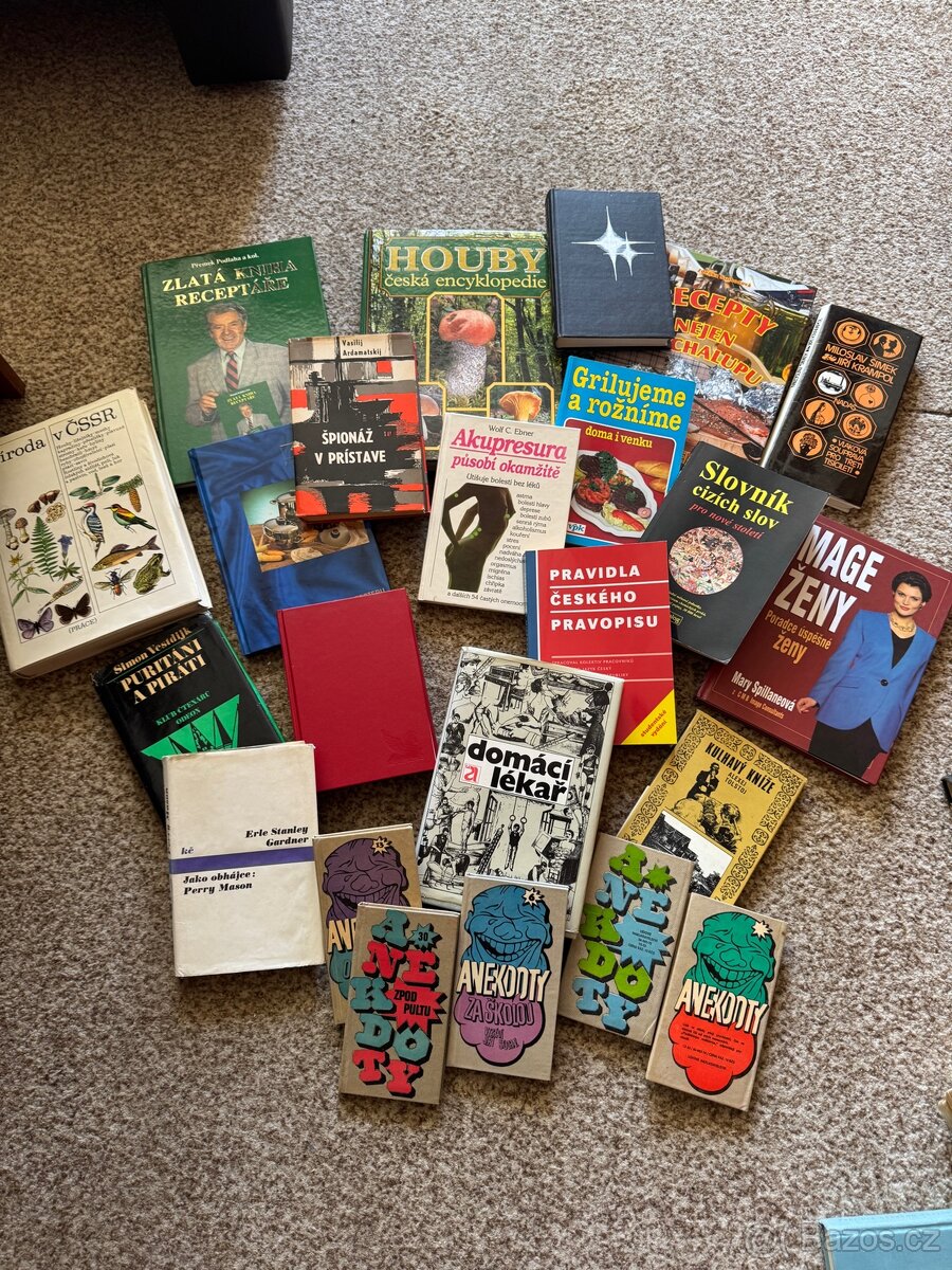 Set knih - 2