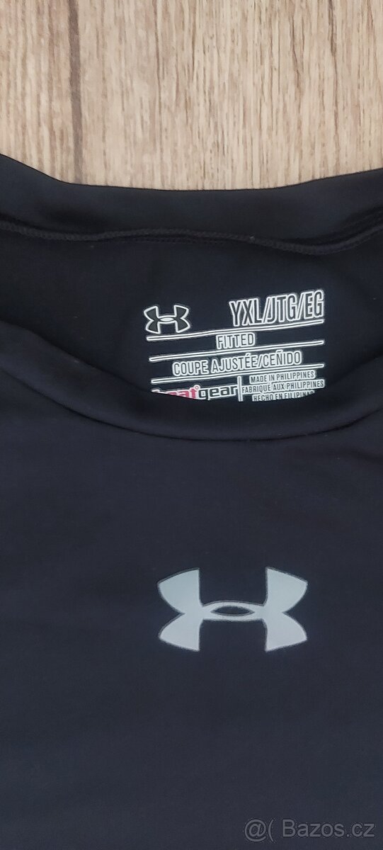 Prodám nové kom.tricko Under Armour - 2