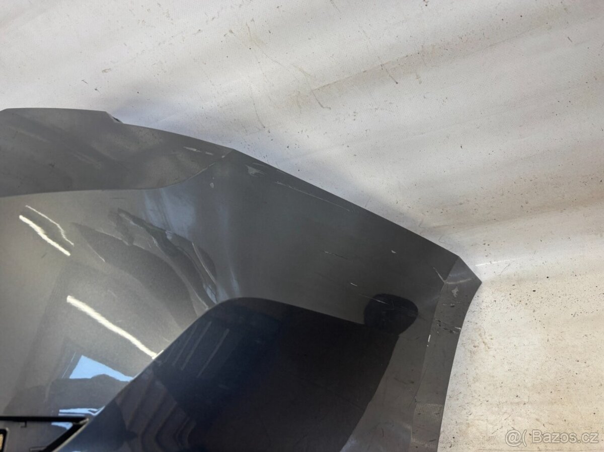 Zadní nárazník Škoda Octavia 4 sedan graphite grey - 2