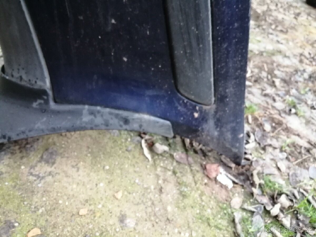 Zadní nárazník Octavia I, sedan před FL - 2