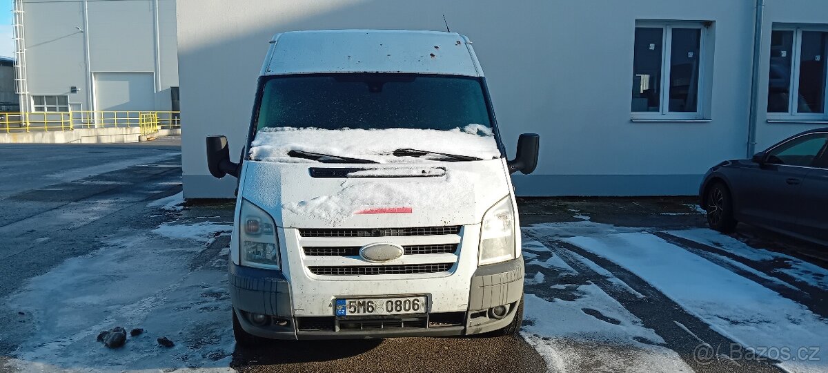 FORD TRANSIT - 2