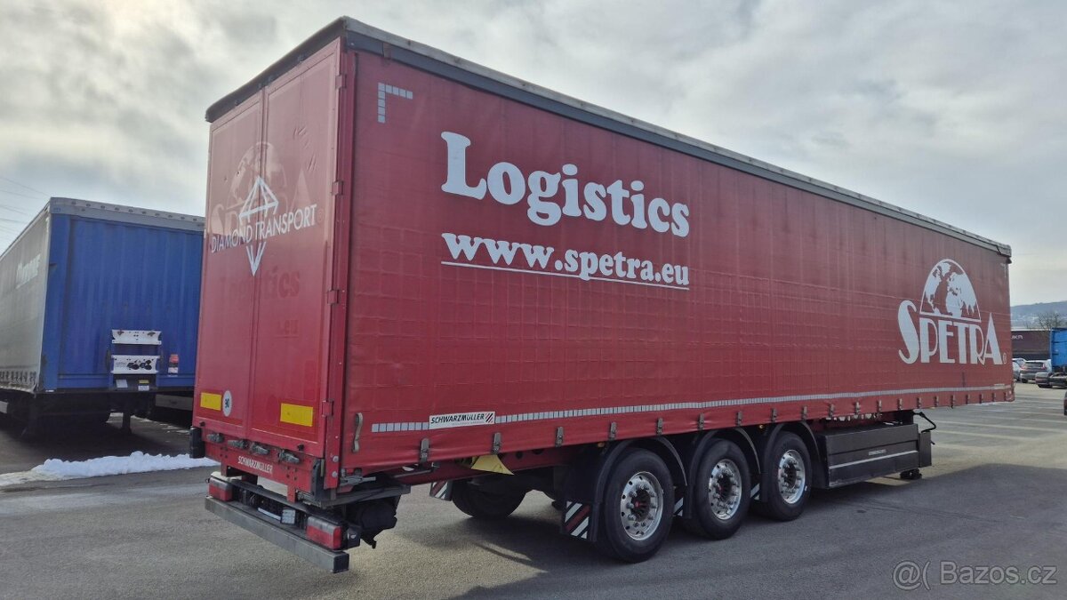 SCHWARZMÜLLER SPA 3/E STD - 2