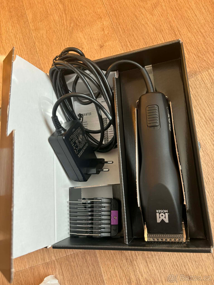 Stříhací strojek Moser Max50 - 2