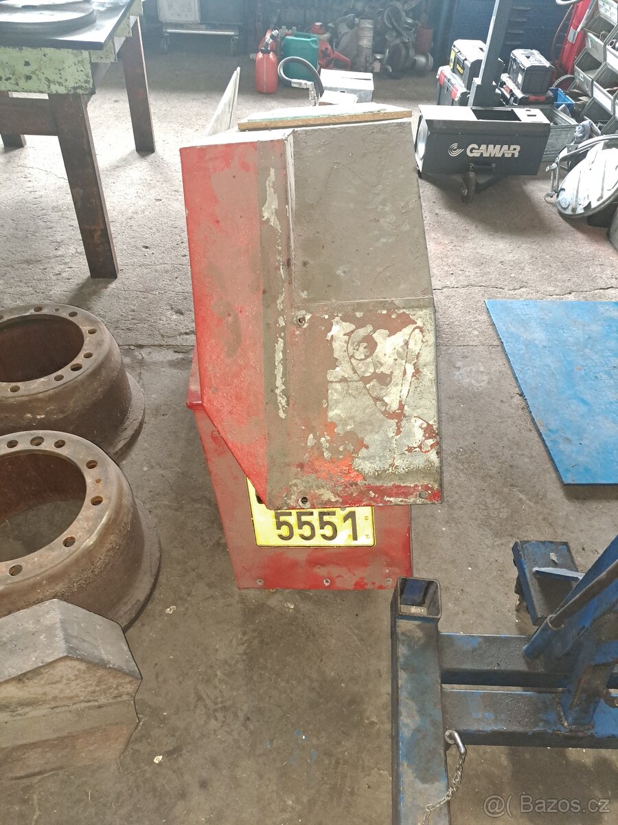 Prodám traktor Zetor 6718 - 2