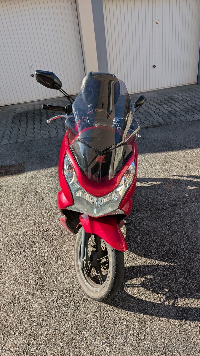 Honda 125 PCX - 2