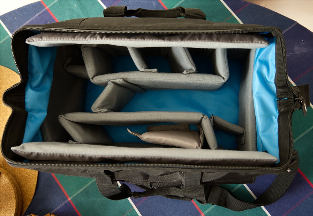 CULLMANN AMSTERDAM Maxima 520 černá - 2