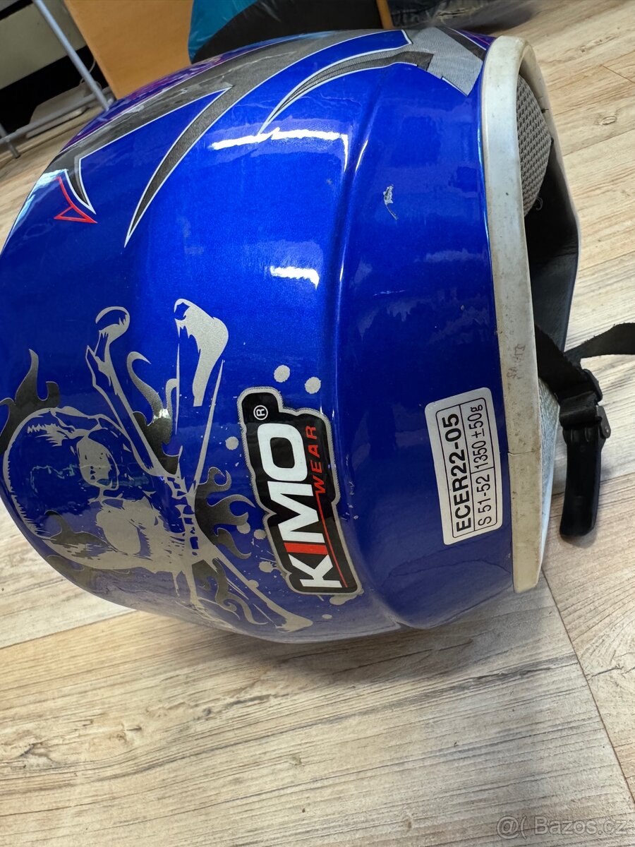 MX přilba dětská - 2