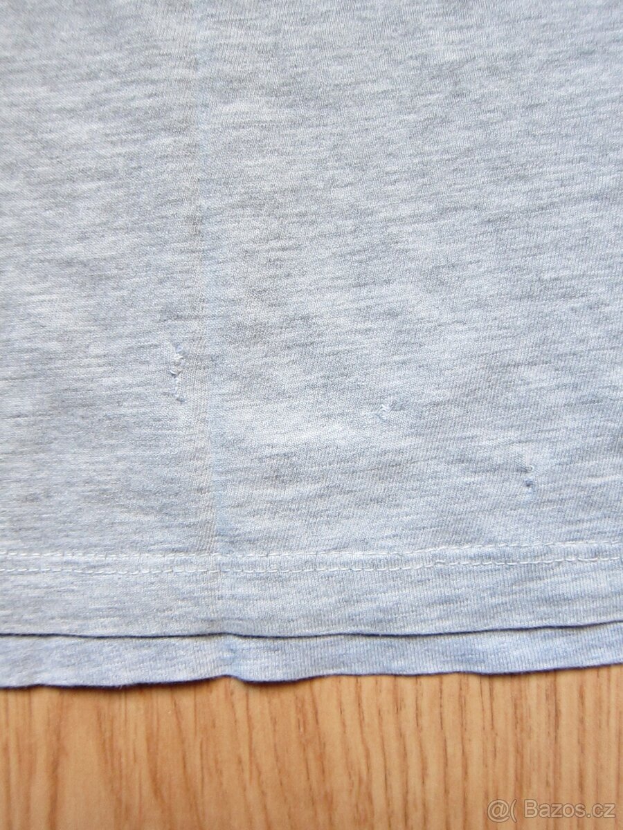 Dívčí tričko s krátkým rukávem vel.122/128 - 2