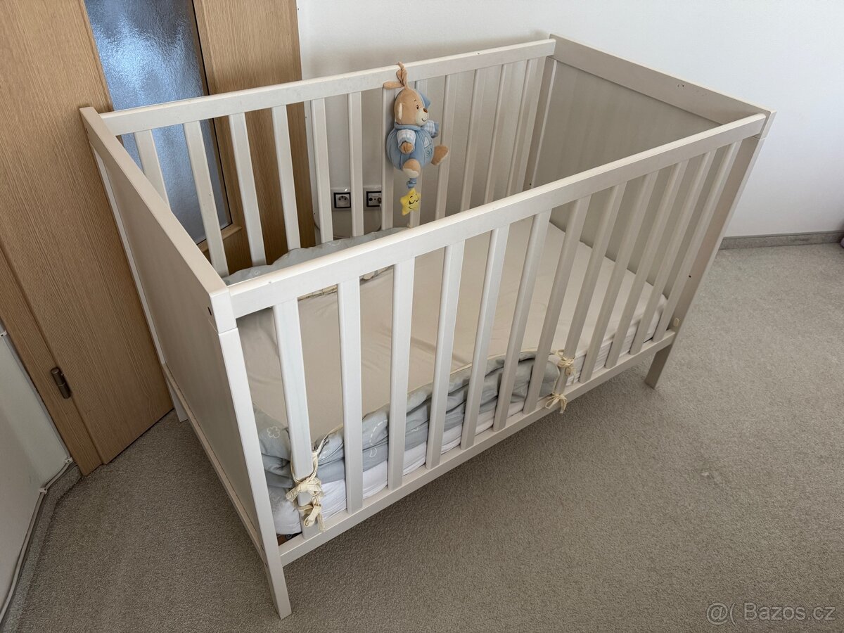 Dětská postýlka - 2