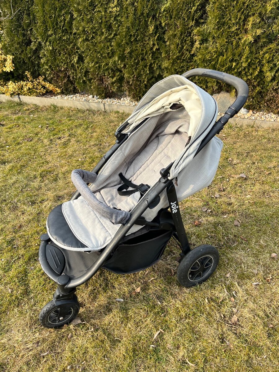 Kočárek JOI MYTRAX FLEX - 2