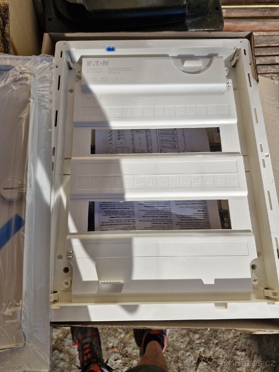 Rozvaděč Eaton - 2