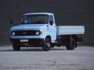 Prodám Ford A-serie, popřípadě vyměním - 2