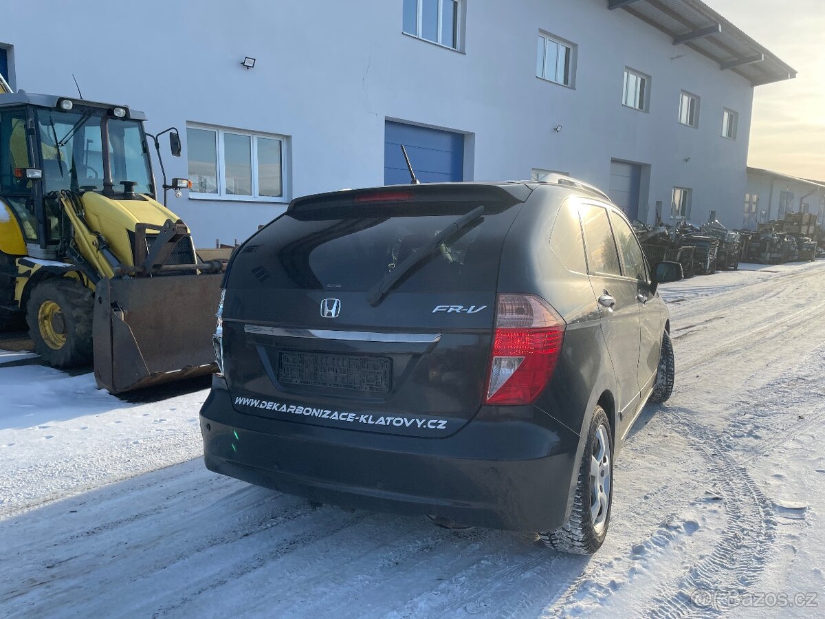 Honda FR-V veškeré díly - 2