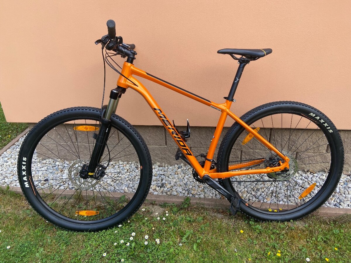 Horské kolo Merida - 2