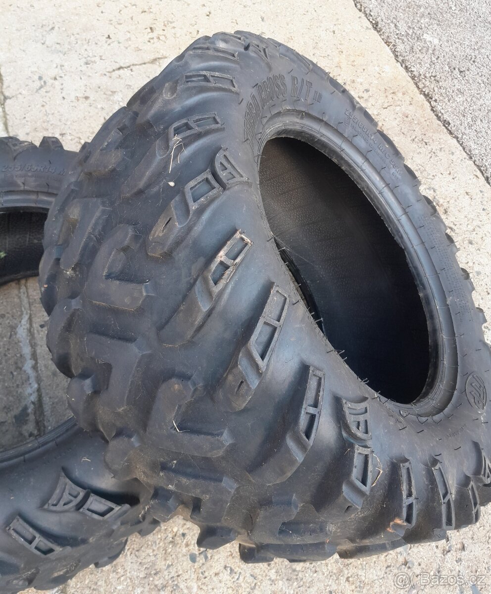 ITP Terra Cross R/T XD 26x10 R14 - 2